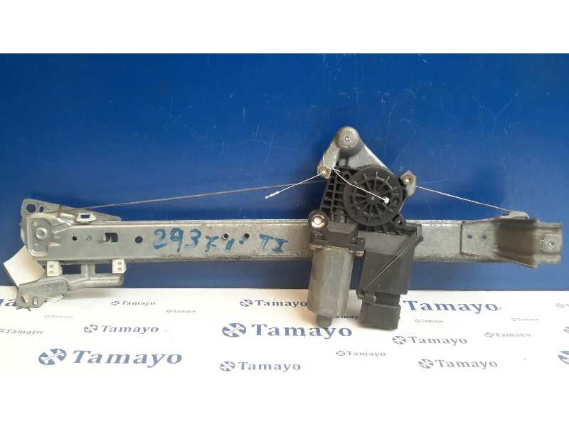 Recambio de elevalunas trasero izquierdo para mercedes-benz clase a (w168) 1.6 cat referencia OEM IAM 114898  
