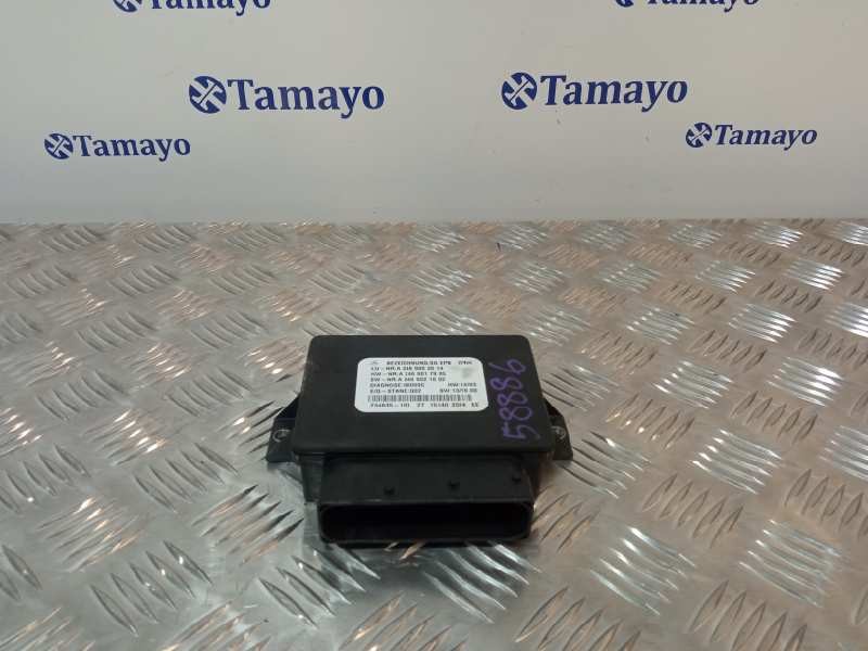 Recambio de modulo electronico para mercedes-benz clase gla (w156) referencia OEM IAM A2469003014 A2469021002 A2469017905