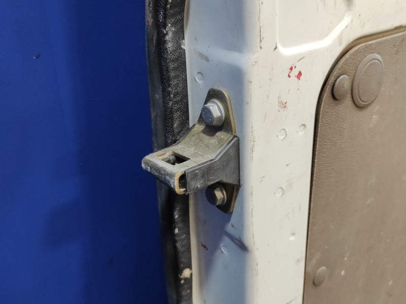 Recambio de puerta trasera carga izquierda para renault master desde ´98 referencia OEM IAM  167895 