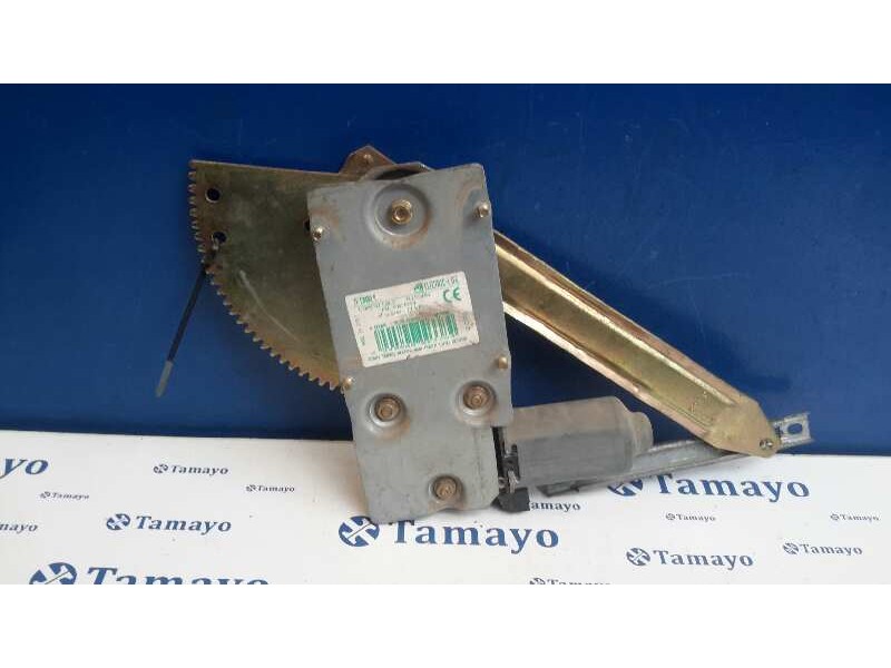 Recambio de elevalunas trasero derecho para nissan almera (n16/e) 1.5 16v cat referencia OEM IAM   
