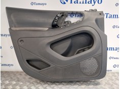 Recambio de guarnecido puerta delantera izquierda para peugeot partner kombi referencia OEM IAM 9681235277  9681234677