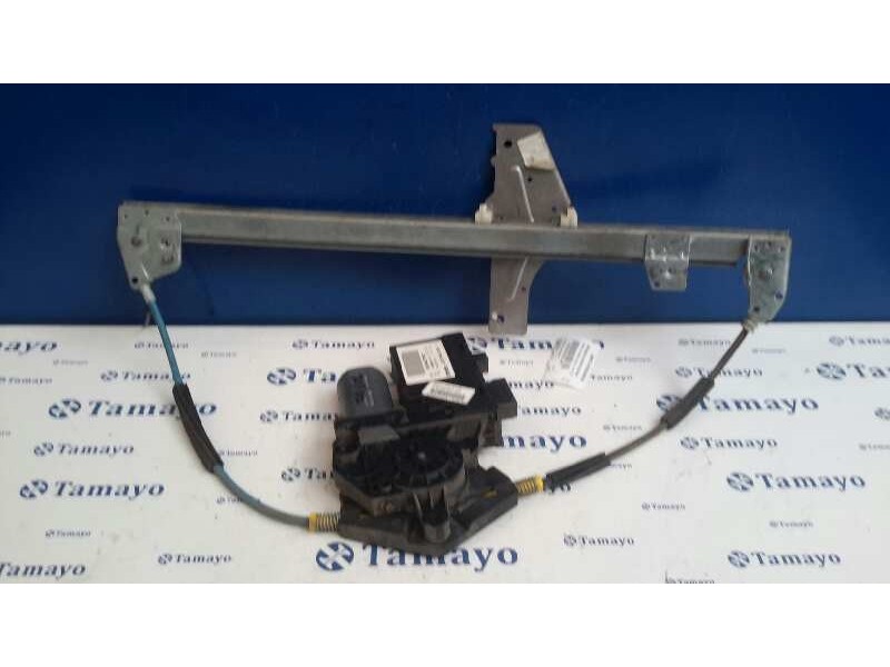 Recambio de elevalunas delantero derecho para peugeot 307 break / sw (s1) 2.0 hdi cat referencia OEM IAM 9634457480  