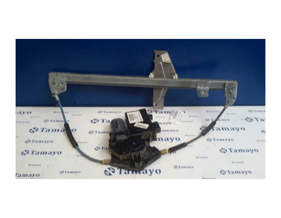Recambio de elevalunas delantero derecho para peugeot 307 break / sw (s1) 2.0 hdi cat referencia OEM IAM 9634457480  