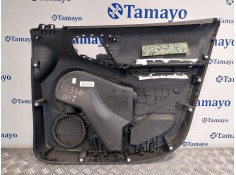 Recambio de guarnecido puerta delantera izquierda para peugeot partner kombi referencia OEM IAM 9681235277  9681234677 2