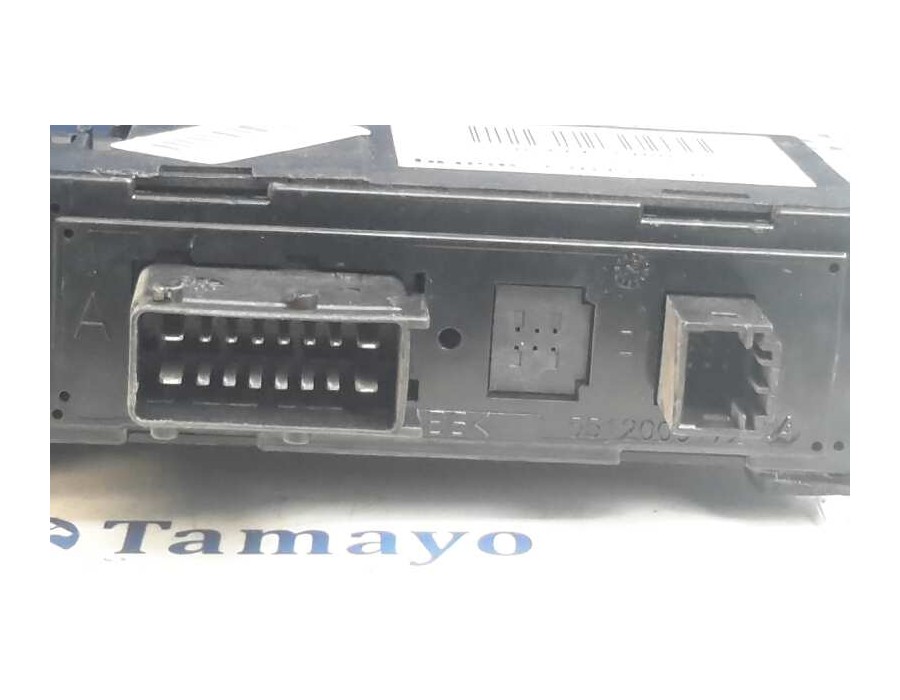 Recambio de elevalunas delantero derecho para peugeot 307 break / sw (s1) 2.0 hdi cat referencia OEM IAM 9634457480  