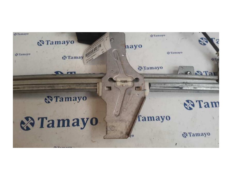 Recambio de elevalunas delantero derecho para peugeot 307 break / sw (s1) 2.0 hdi cat referencia OEM IAM 9634457480  