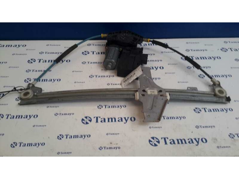 Recambio de elevalunas delantero derecho para peugeot 307 break / sw (s1) 2.0 hdi cat referencia OEM IAM 9634457480  
