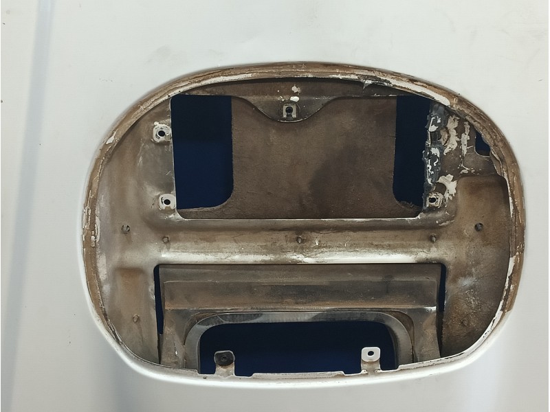 Recambio de capot para mitsubishi galloper (hyundai) referencia OEM IAM  167931 