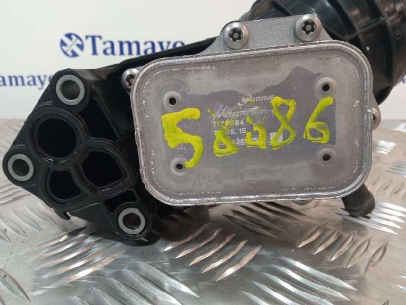 Recambio de enfriador aceite motor para mercedes-benz clase gla (w156) referencia OEM IAM A2701800810  67402302