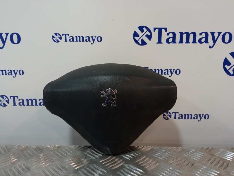 Recambio de airbag delantero izquierdo para peugeot 207 referencia OEM IAM 96701085ZD  