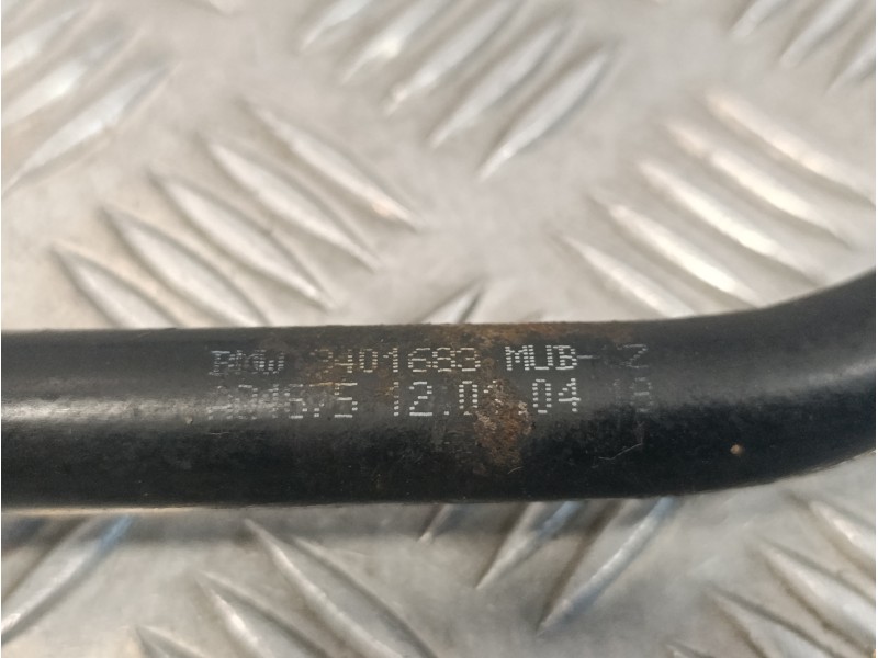 Recambio de barra estabilizadora trasera para bmw x3 (e83) 3.0 turbodiesel cat referencia OEM IAM 3401683  