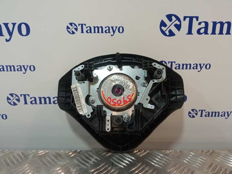 Recambio de airbag delantero izquierdo para peugeot 207 referencia OEM IAM 96701085ZD  
