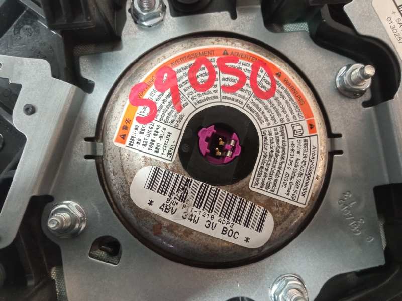 Recambio de airbag delantero izquierdo para peugeot 207 referencia OEM IAM 96701085ZD  
