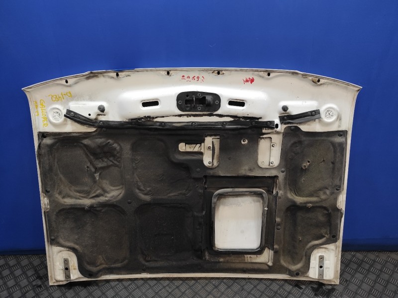 Recambio de capot para mitsubishi galloper (hyundai) referencia OEM IAM  167931 