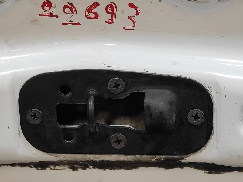 Recambio de capot para mitsubishi galloper (hyundai) referencia OEM IAM  167931 