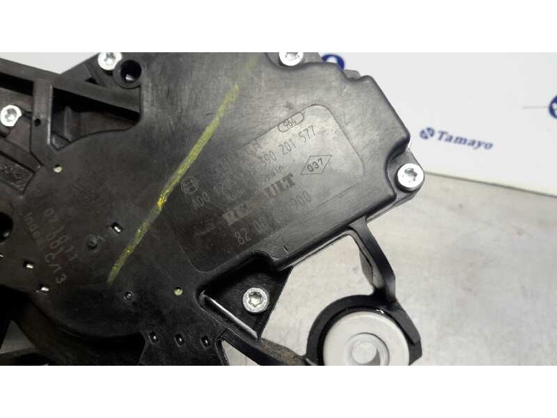 Recambio de motor limpia trasero para renault megane ii berlina 3p referencia OEM IAM 0390201577  8200080900