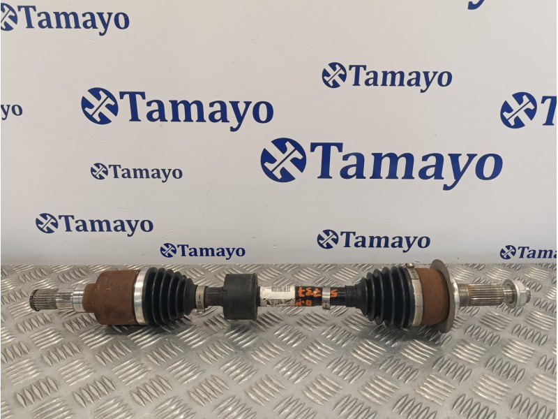 Recambio de transmision delantera izquierda para suzuki sx4 rw (ey) 1.6 16v cat referencia OEM IAM 4410279J00  EBJ82MBE54A