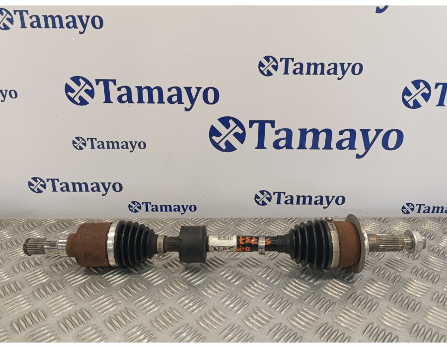 Recambio de transmision delantera izquierda para suzuki sx4 rw (ey) 1.6 16v cat referencia OEM IAM 4410279J00  EBJ82MBE54A