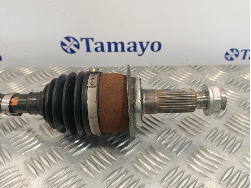 Recambio de transmision delantera izquierda para suzuki sx4 rw (ey) 1.6 16v cat referencia OEM IAM 4410279J00  EBJ82MBE54A