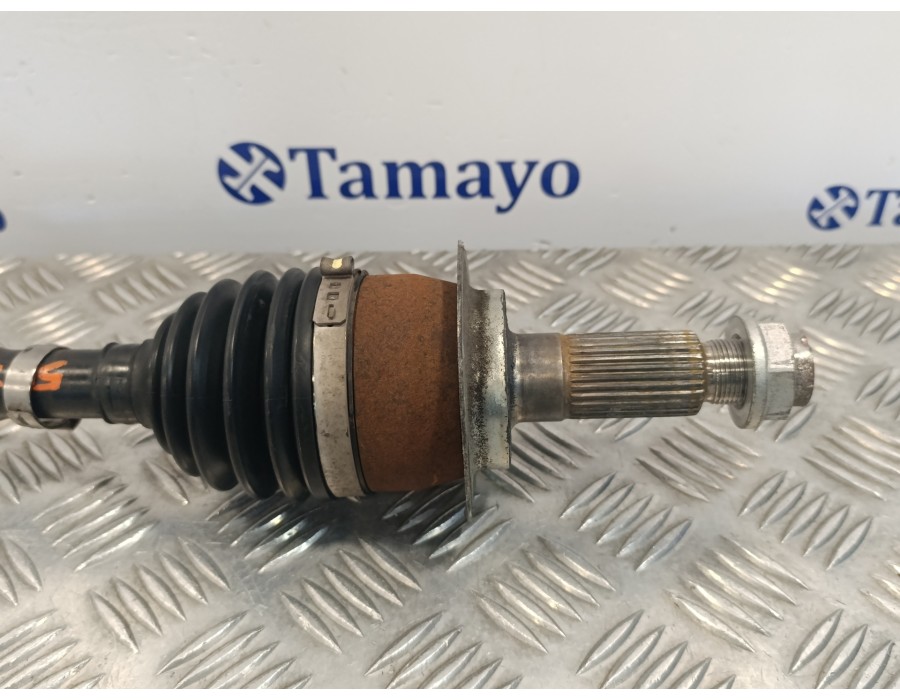 Recambio de transmision delantera izquierda para suzuki sx4 rw (ey) 1.6 16v cat referencia OEM IAM 4410279J00  EBJ82MBE54A