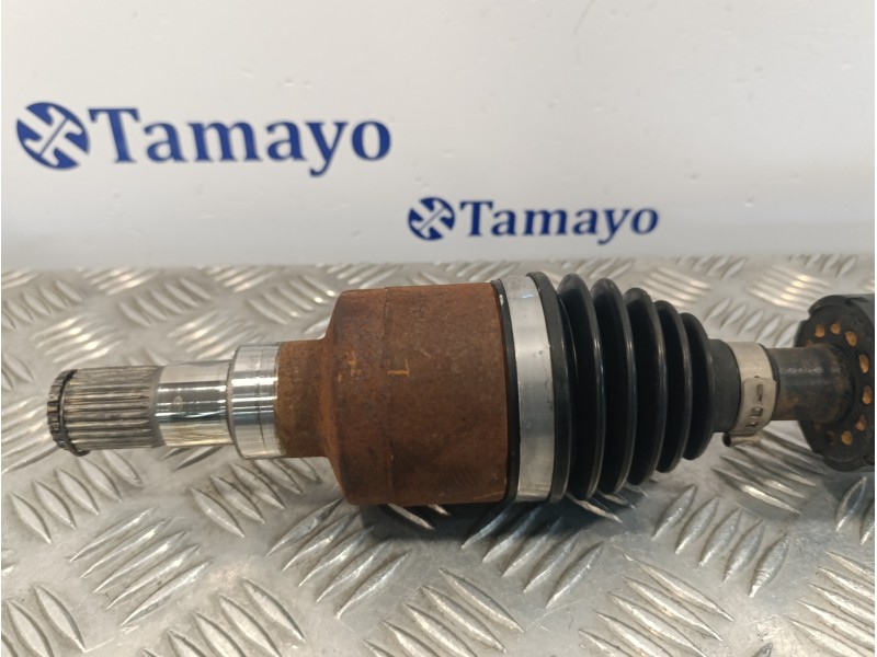 Recambio de transmision delantera izquierda para suzuki sx4 rw (ey) 1.6 16v cat referencia OEM IAM 4410279J00  EBJ82MBE54A