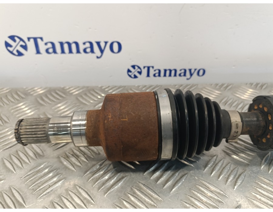 Recambio de transmision delantera izquierda para suzuki sx4 rw (ey) 1.6 16v cat referencia OEM IAM 4410279J00  EBJ82MBE54A