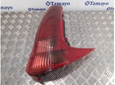 Recambio de piloto trasero derecho para peugeot 206 sw 2.0 hdi cat referencia OEM IAM 9641540577  