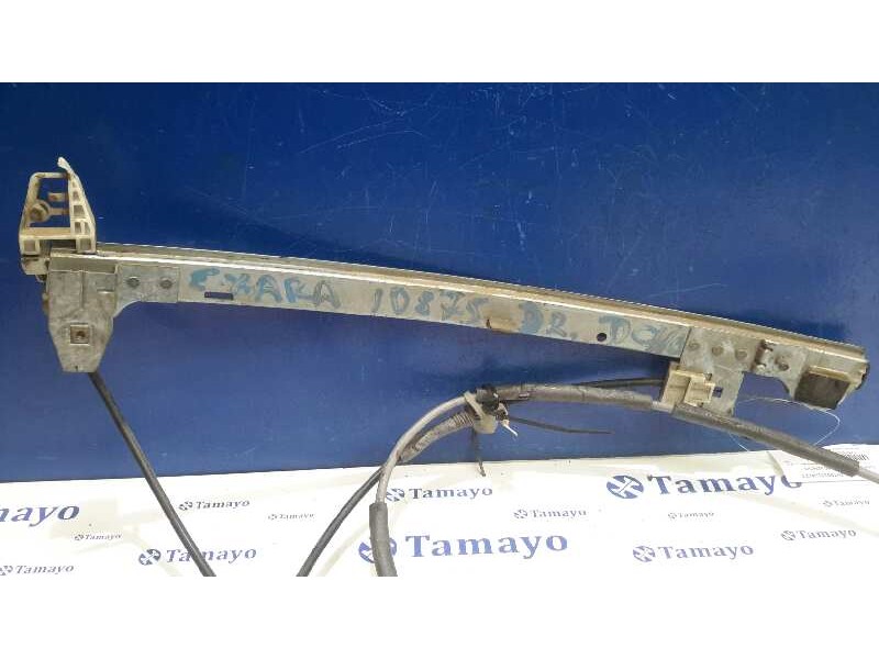 Recambio de elevalunas delantero derecho para citroën xsara berlina 1.9 turbodiesel referencia OEM IAM   
