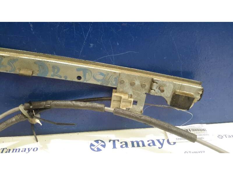 Recambio de elevalunas delantero derecho para citroën xsara berlina 1.9 turbodiesel referencia OEM IAM   
