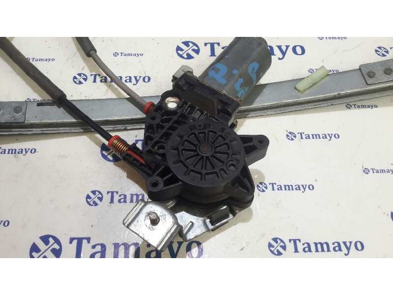 Recambio de elevalunas delantero derecho para citroën xsara berlina 1.9 turbodiesel referencia OEM IAM   