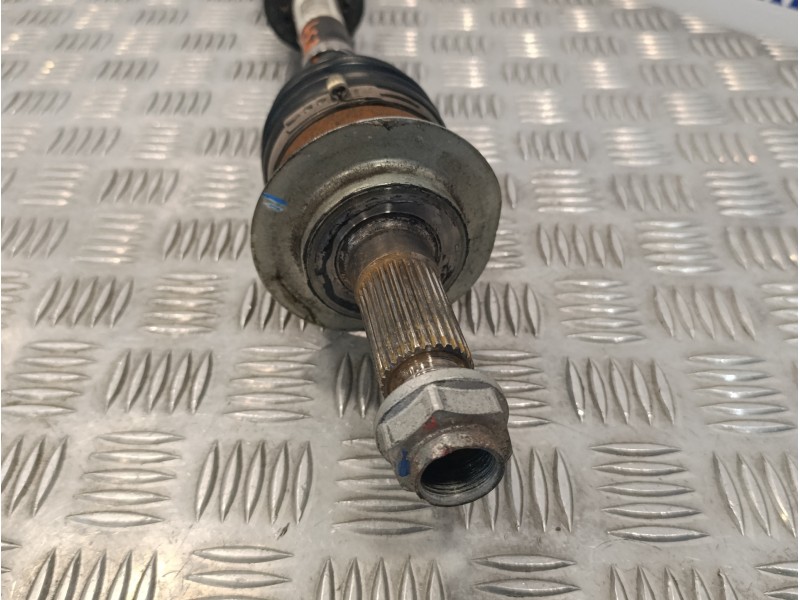 Recambio de transmision delantera izquierda para suzuki sx4 rw (ey) 1.6 16v cat referencia OEM IAM 4410279J00  EBJ82MBE54A