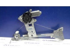 Recambio de elevalunas trasero derecho para citroën xsara berlina 1.9 turbodiesel referencia OEM IAM 400332A  