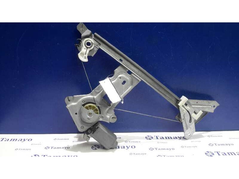 Recambio de elevalunas trasero derecho para citroën xsara berlina 1.9 turbodiesel referencia OEM IAM 400332A  