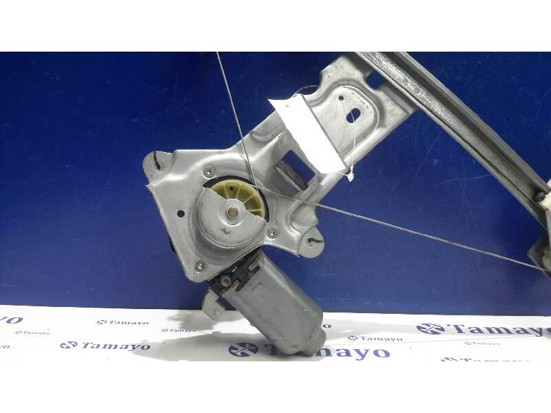 Recambio de elevalunas trasero derecho para citroën xsara berlina 1.9 turbodiesel referencia OEM IAM 400332A  