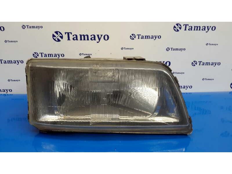 Recambio de faro derecho para citroën jumper caja cerrada (1) referencia OEM IAM 35680748  