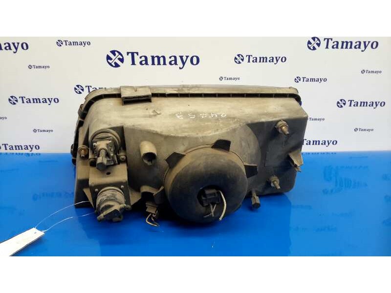 Recambio de faro derecho para citroën jumper caja cerrada (1) referencia OEM IAM 35680748  