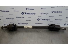 Recambio de transmision delantera derecha para smart micro compact car 600cc referencia OEM IAM 160910  