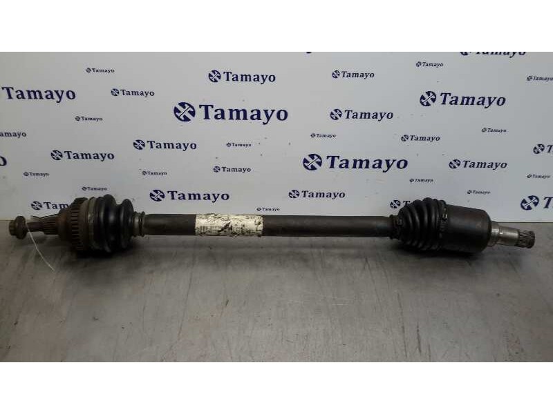 Recambio de transmision delantera derecha para smart micro compact car 600cc referencia OEM IAM 160910  