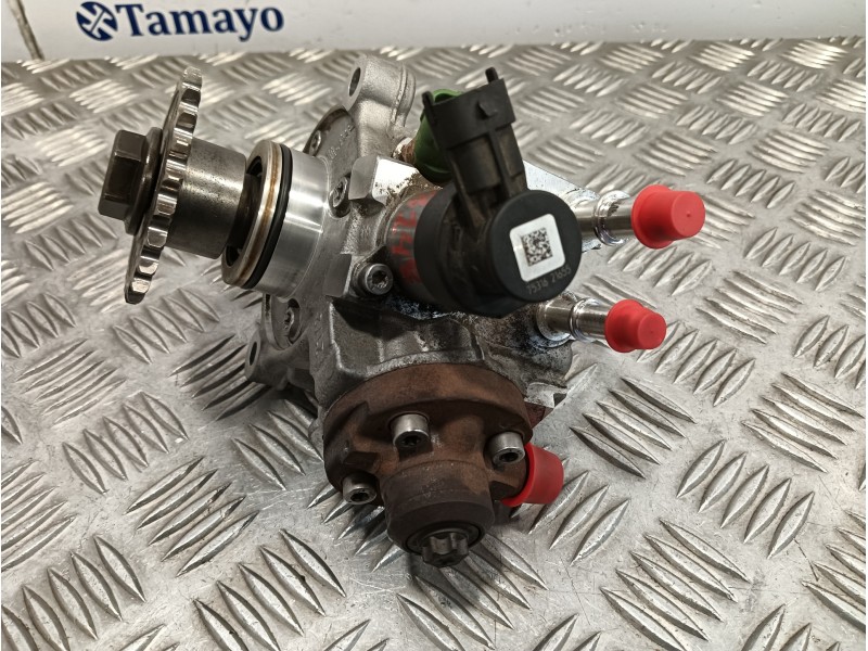 Recambio de bomba inyeccion para land rover discovery sport referencia OEM IAM 0445010706  G4D39B395AA