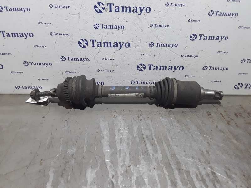 Recambio de transmision delantera izquierda para smart micro compact car 600cc referencia OEM IAM   