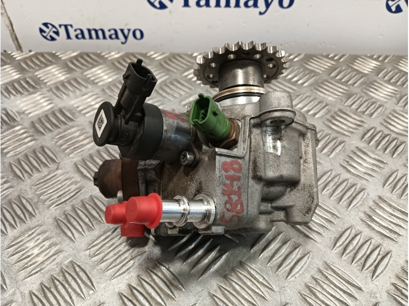 Recambio de bomba inyeccion para land rover discovery sport referencia OEM IAM 0445010706  G4D39B395AA