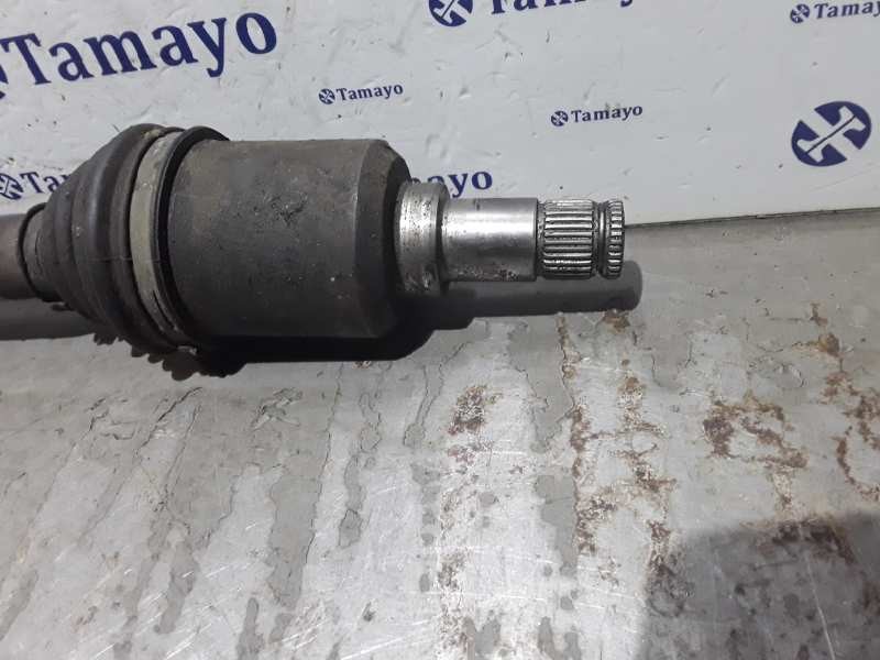 Recambio de transmision delantera izquierda para smart micro compact car 600cc referencia OEM IAM   