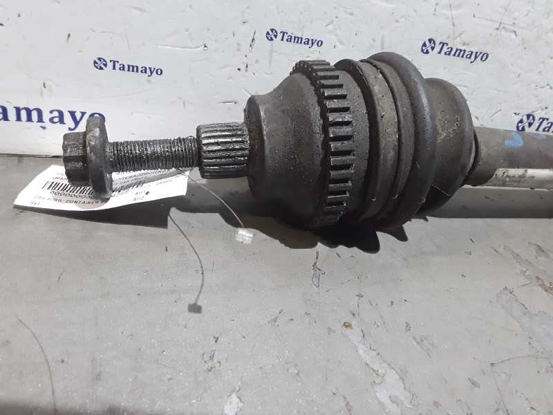 Recambio de transmision delantera izquierda para smart micro compact car 600cc referencia OEM IAM   