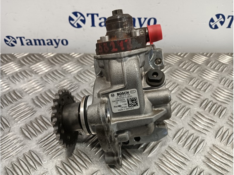 Recambio de bomba inyeccion para land rover discovery sport referencia OEM IAM 0445010706  G4D39B395AA