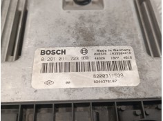 Recambio de centralita motor uce para renault laguna ii (bg0) 1.9 dci diesel referencia OEM IAM 0281011723 8200376187 8200311539 2