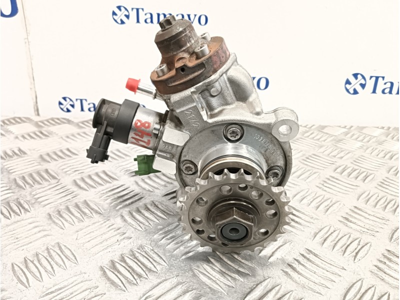 Recambio de bomba inyeccion para land rover discovery sport referencia OEM IAM 0445010706  G4D39B395AA