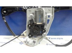 Recambio de elevalunas delantero izquierdo para mercedes-benz clase c (w203) berlina 2.0 compresor cat referencia OEM IAM 119651 2