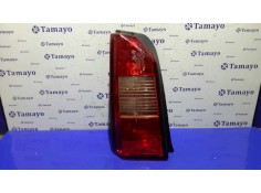 Recambio de piloto trasero izquierdo para fiat idea (135) 1.4 referencia OEM IAM   