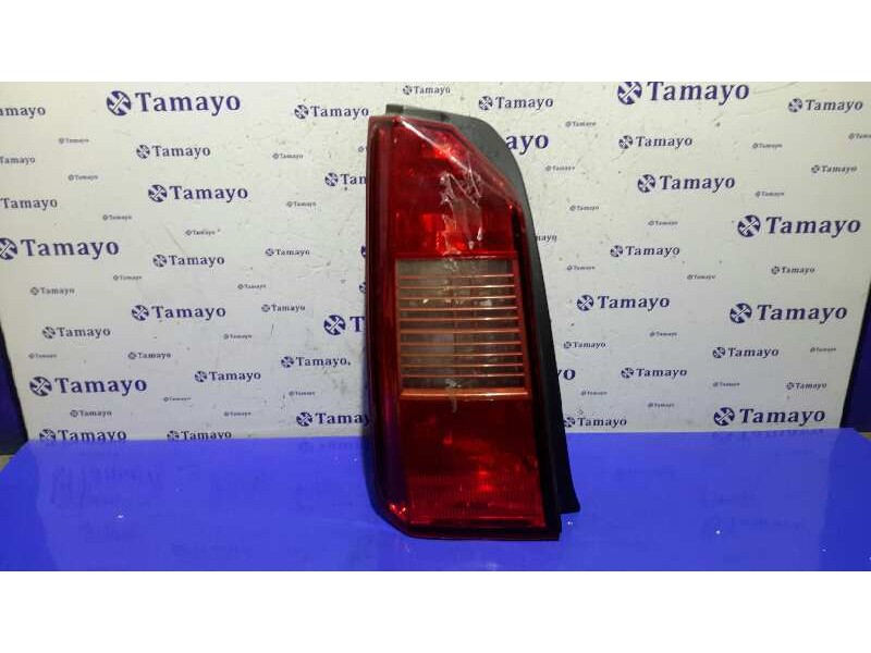 Recambio de piloto trasero izquierdo para fiat idea (135) 1.4 referencia OEM IAM   