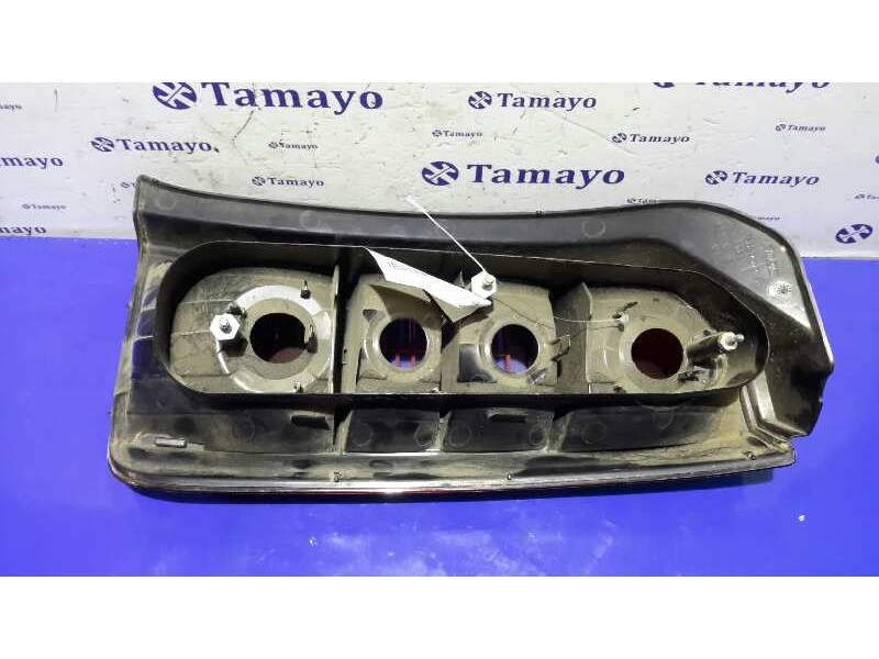 Recambio de piloto trasero izquierdo para fiat idea (135) 1.4 referencia OEM IAM   
